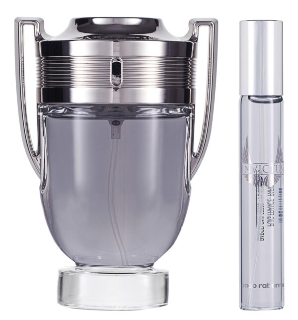 Paco Rabanne Invictus EDT Geschenkset EDT 100 ml + EDT 20 ml