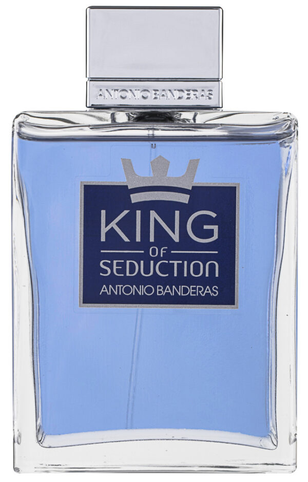 Antonio Banderas King of Seduction Eau de Toilette 100 ml