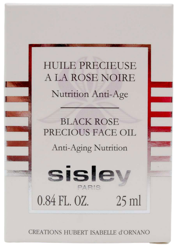 Sisley Black Rose Precious Face Oil 25 ml