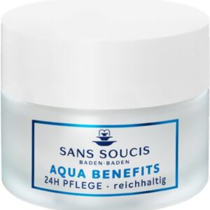 Sans Soucis Aqua Benefits 24h Pflege Reichhaltig 50 ml