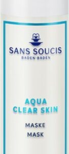 Sans Soucis Aqua Clear Skin Maske 50 ml