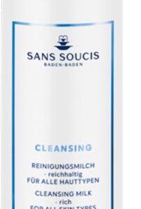 Sans Soucis Cleansing Reinigungsmilch 190 ml