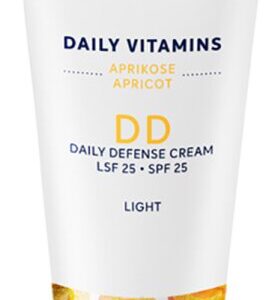 Sans Soucis Daily Vitamins Aprikose DD Cream Light LSF 25 30 ml
