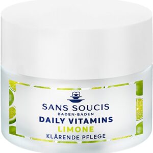 Sans Soucis Daily Vitamins Limone Klärende Pflege 50 ml