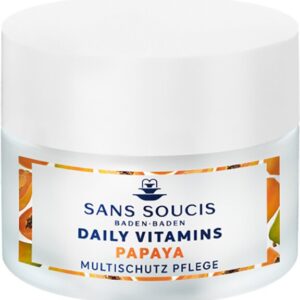 Sans Soucis Daily Vitamins Papaya Multischutzpflege 50 ml