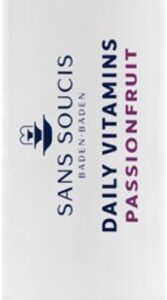 Sans Soucis Daily Vitamins Passionfruit schützende Lippenpflege LSF 15 5 ml