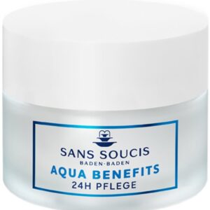 Sans Soucis Moisture Aqua Benefits 24h Pflege 50 ml