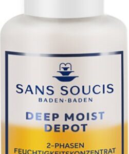 Sans Soucis Moisture Deep Moist Depot 30 ml