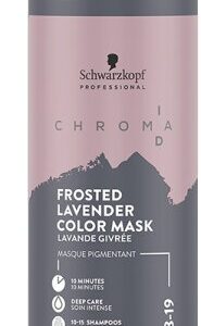 Schwarzkopf Professional ChromaID Color Mask 8-19 Frosted Lavender 300 ml