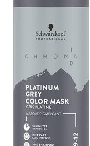 Schwarzkopf Professional ChromaID Color Mask 9-12 Platinum Grey 300 ml
