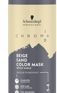 Schwarzkopf Professional ChromaID Color Mask 9.5-4 Beige Sand 300 ml
