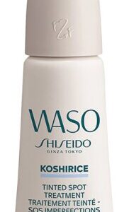 Shiseido WASO Koshirice Tinted Spot Treatment Natural Honey 8 ml