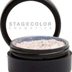 Stagecolor Sparkle Powder Silver Teal 2