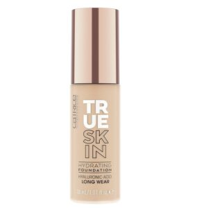 Catrice Preview Assortimento 2021 Catrice Preview Assortimento 2021 True Skin Hydrating Foundation 30.0 ml