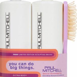 Aktion - Paul Mitchell Save Big Extra-Body 2x 1000 ml