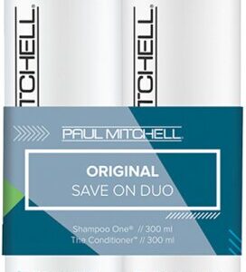 Aktion - Paul Mitchell Save on Duo Original Set