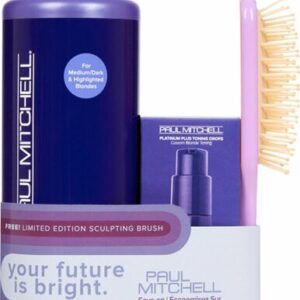 Aktion - Paul Mitchell Save on Duo Platinum Plus