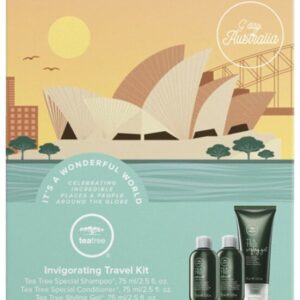 Aktion - Paul Mitchell Tea Tree Invigorating Travel Kit