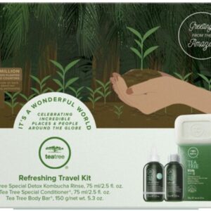 Aktion - Paul Mitchell Tea Tree Refreshing Travel Kit