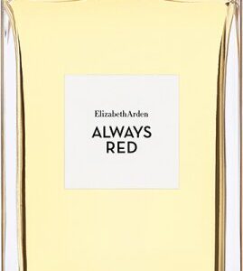 Elizabeth Arden Always Red Eau de Toilette (EdT) 100 ml