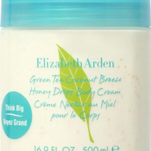 Elizabeth Arden Green Tea Coconut Breeze Honey Drops Body Cream 500 ml