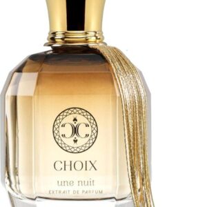 Gritti Choix Une Nuit Extrait de Parfum 100 ml