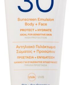 Korres Yoghurt Sonnenschutz-Emulsion für Körper und Gesicht 200 ml SPF30