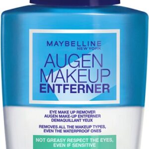 Maybelline New York Augen-Make-Up Entferner Spezial Waterproof Make-up Entferner 125ml