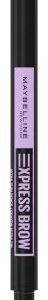 Maybelline New York Express Brow Ultra Slim Augenbrauenstift 5.5 Cool Brown Augenbrauenstift 1Stk