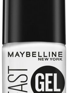 Maybelline New York Fast Gel Nagellack 01 Clear Top Coat Nagellack 6