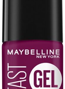 Maybelline New York Fast Gel Nagellack 09 Plum Party Nagellack 6