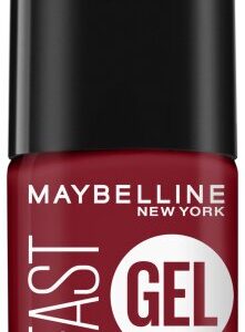 Maybelline New York Fast Gel Nagellack 11 Red Punch Nagellack 6