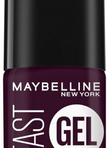 Maybelline New York Fast Gel Nagellack 13 Possessed Plum Nagellack 6