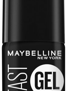 Maybelline New York Fast Gel Nagellack 17 Blackout Nagellack 6