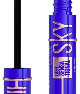 Maybelline New York Lash Sensational Sky High Blue Mist Mascara 7