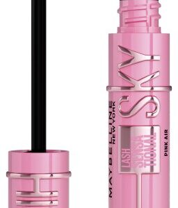 Maybelline New York Lash Sensational Sky High Pink Air Mascara 7