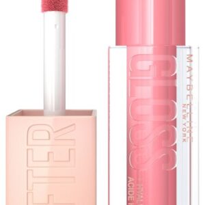 Maybelline New York Lifter Gloss 021 Gummy Bear Lipgloss 5