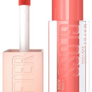 Maybelline New York Lifter Gloss 022 Peach Ring Lipgloss 5