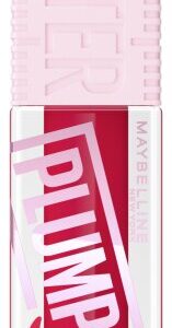 Maybelline New York Lifter Plump Lipgloss 004 Red Flag Lipgloss 5