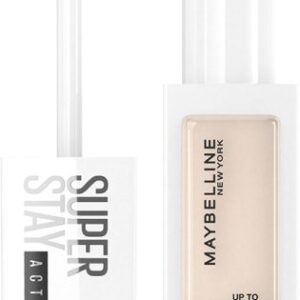 Maybelline New York Super Stay Active Wear Concealer 10 Fair Abdeckstift 10ml