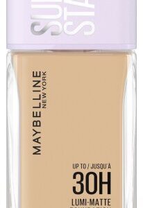 Maybelline New York Super Stay Lumi Matte Foundation 119 Foundation (flüssig) 35ml