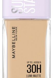 Maybelline New York Super Stay Lumi Matte Foundation 126 Foundation (flüssig) 35ml