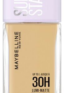 Maybelline New York Super Stay Lumi Matte Foundation 128 Foundation (flüssig) 35ml