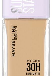 Maybelline New York Super Stay Lumi Matte Foundation 129 Foundation (flüssig) 35ml