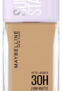 Maybelline New York Super Stay Lumi Matte Foundation 248 Foundation (flüssig) 35ml