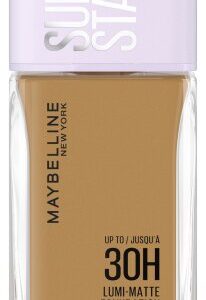 Maybelline New York Super Stay Lumi Matte Foundation 337 Foundation (flüssig) 35ml