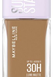 Maybelline New York Super Stay Lumi Matte Foundation 350 Foundation (flüssig) 35ml