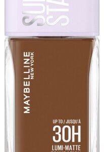 Maybelline New York Super Stay Lumi Matte Foundation 367 Foundation (flüssig) 35ml