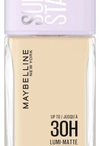 Maybelline New York Super Stay Lumi Matte Foundation 90 Foundation (flüssig) 35ml