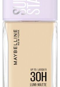 Maybelline New York Super Stay Lumi Matte Foundation 98 Foundation (flüssig) 35ml